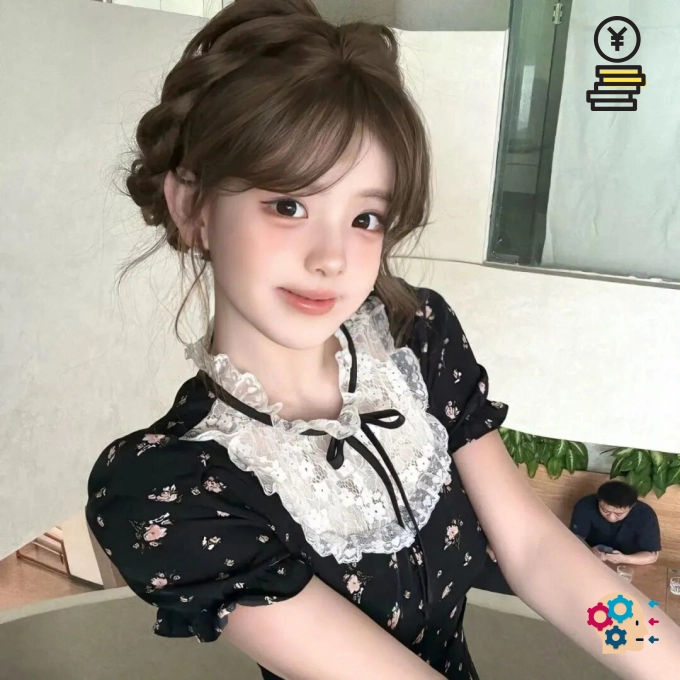 邓女士